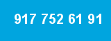 917 752 61 91